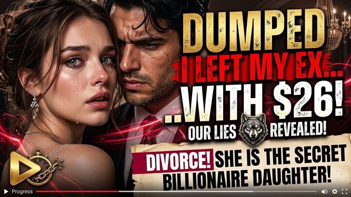 Dumped I Left My Ex With $26—That Night, Chicago's Most Feared Mafia Don Made Me
