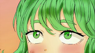 Vào cuối chương Tornado, Saitama đã có thêm một fangirl!