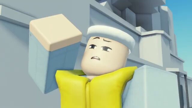 [MAD]เมื่อ Roblox พบกับ Naval Warfare