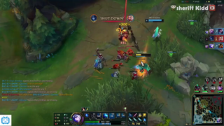 Ashe.exe #game