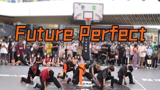 【ENHYPEN】Future Perfect's all-male roadshow is explosive! | Sing and Dance Shenzhen Show