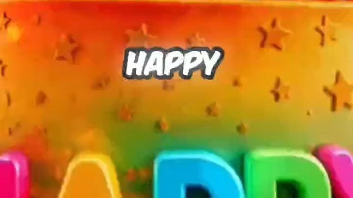 Happy Birthday Song for Everyone