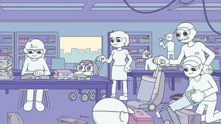 【没有x的世界】【西语】｜一个没有声音的世界