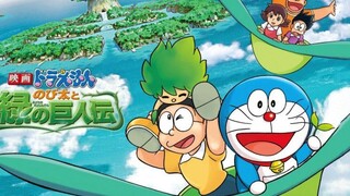 DORAEMON NOBITA VÀ NGƯỜI KHỔNG LỒ XANH (2008) LỒNG TIẾNG