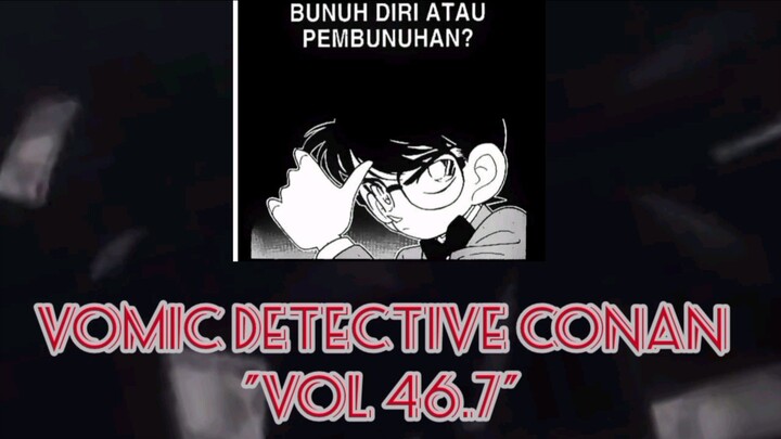 [Detective Conan] - Bunuh Diri Atau Pembunuhan Vol 46.7