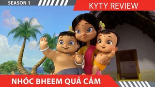 [Review Phim] NHÓC BHEEM QUẢ CẢM 1-2-3 ,Siêu nhóc ẤN ĐỘ có sức mạnh phi thường|Tóm tắt phim Tên Phim