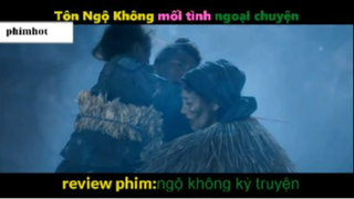 TÓm Tắt Tôn Ngộ Không Kỳ Truyện 3 #phimhot