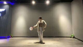 古风舞真的太难了打卡一下