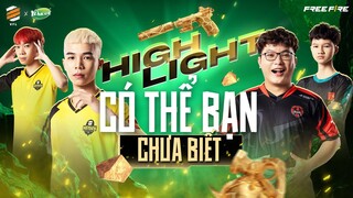 Những highlight ĐỈNH CAO có thể bạn đã BỎ LỠ!?