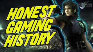 The Story of Zack Fair (Crisis Core: Final Fantasy VII) |  Honest Gaming History