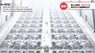 Bí mật Của Hatsume Miku Tập 11 Vietsub