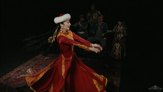 Uyghur Classic Drama/Atux Padisi