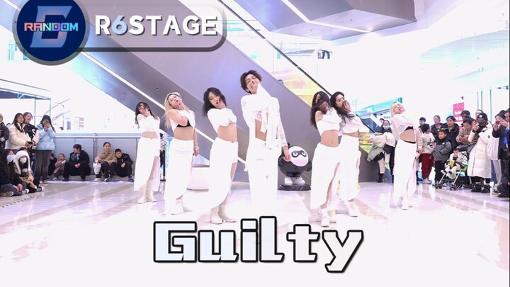 【泰民】这谁看了不犯罪啊 Guilty路演组 RANDOM6随机舞蹈杭州78期