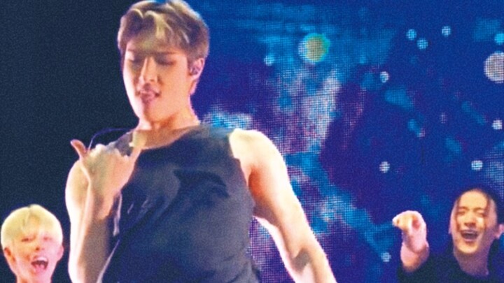 爱豆届最野的Gento challenge来了