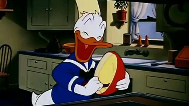 Donald Pancake