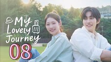 🇰🇷 My Lovely Journey Episode 8 - Eng sub