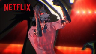 Legoshi's Urges | BEASTARS: Final Season Part 1 | Clip | Netflix Anime