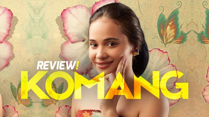 Review KOMANG: Cinta Lintas Agama yang Nggak Mudah, Tapi Nyata!