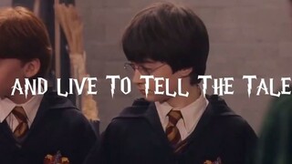 【HP_鬼畜_rap】一起rap！！！