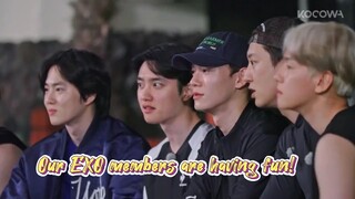 EXO Ladder Season 4 Episode 5 English Subtitle 1080 HD