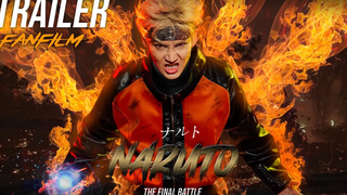 ตัวอย่าง NARUTO "The Final Battle" แฟนฟิล์ม Live-Action โดย กอล์ฟ พิชญา