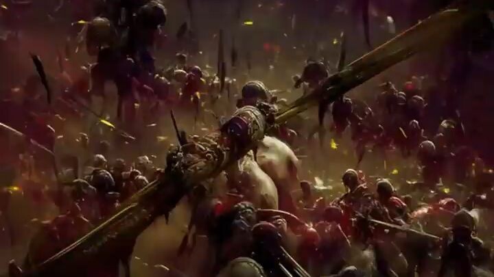 “Only the dead see the end of war.”