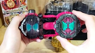 Saya membeli tas keberuntungan Kamen Rider senilai 3.000 yuan, tapi saya tidak menyangka akan begitu