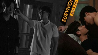 บัน x ตาล ผู้รอดชีวิต วิถีแห่งความตาย FMV BL