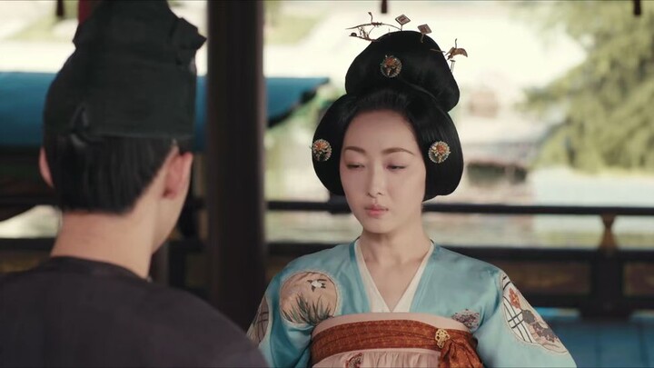 the court lady ep46 Hindi dubbed
