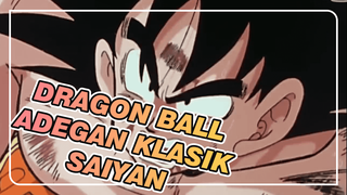 DRAGON BALL|【Saiyan】Adegan Klasik ——Vegeta berubah menjadi gorilla