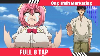 Review Là Thần trong thế giới vô thần , Đỉnh cao của tiếp thị ,Tóm Tắt Anime Chuyển Sinh Hài Hước
