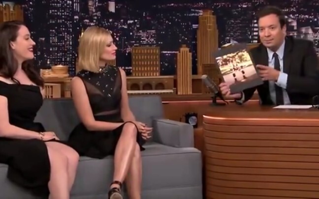 [2 Broke Girls] Turns out this is what Max was like as a kid!