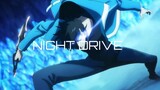 Solo Leveling X Night Drive