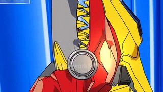【自制动画】SSSS.GRIDMANⅹDYNA DRAGON : 电光超人的宿命对决！