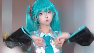 我趣，初音未来