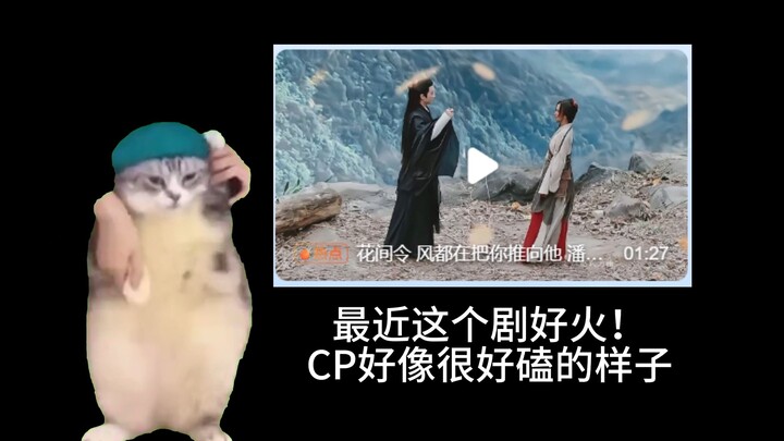 【猫meme】路人观众看花间令时的心理活动（剧透预警！）