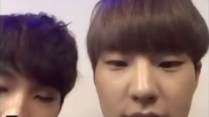 สองคนทำงานเทียบเท่าสิบสามคน【SEVENTEEN】【โฮชิ】【คว็อน วอนยู】