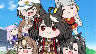 [Raccoon Animation] สู้เพื่อฝันพระราชสาวเดอร์บี้ Season 3 PV