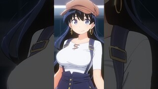 Những điểm nổi bật của tập 9 anime truyền hình "Ruri no Gem": Trang phục nào hợp với tôi? | Nguồn: G