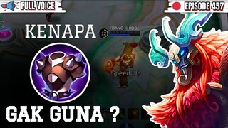 ITEM GAK GUNA (Balerick best build 2025).MLBB/MOBILE LEGENDS