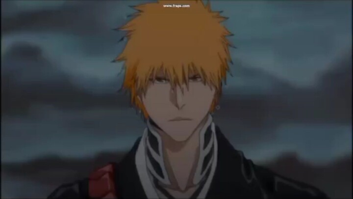 ichigo getsuga tenshou ginjo fandub Indonesia