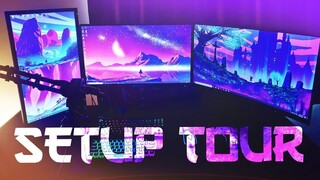 My 2021 Youtube Setup Tour🔥