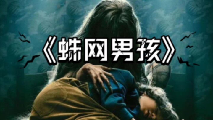 《蛛网男孩》