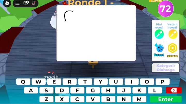 [ROBLOX] Main Tebak Gambar #6