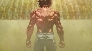 "Kengan Ashura" high-energy editing, paying tribute to the eternal fighter, Jukiji Ouma!