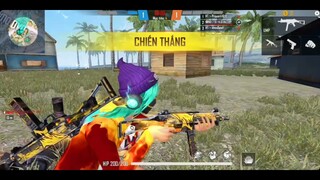 [Free Fire] Váy Cưới Remix - Trung Tự | Hay Nhất | Cola Baby