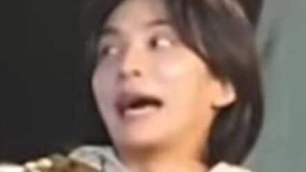 Cuteness is just Yoon Jeonghan’s camouflage.