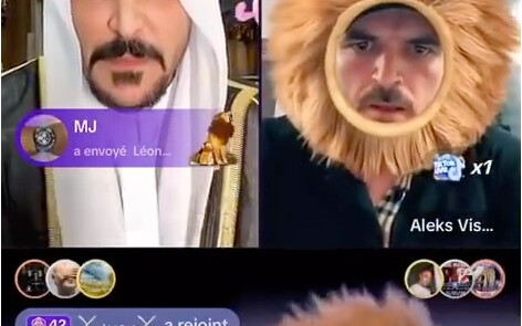 Tiktok international server PK is so exciting, it makes my blood boil!