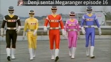 Megaranger episode 16