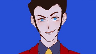 Lupin the Third】I Am The Man-meme